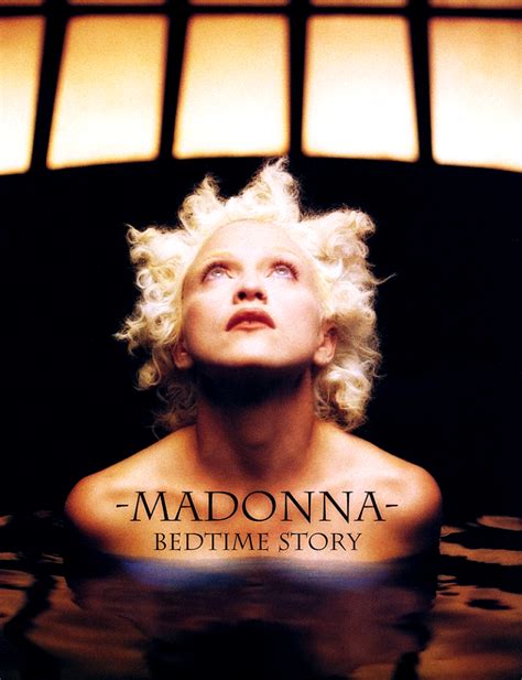 Today In Madonna History: March 1, 1995.